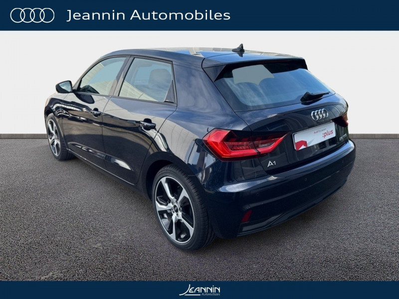 Audi A1 Sportback SPORTBACK A1 Sportback 25 TFSI 95 ch S tronic 7  occasion  Auxerre - photo n3