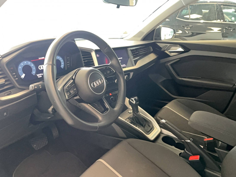 Audi A1 Sportback SPORTBACK A1 Sportback 25 TFSI 95 ch S tronic 7  occasion  Fougres - photo n7
