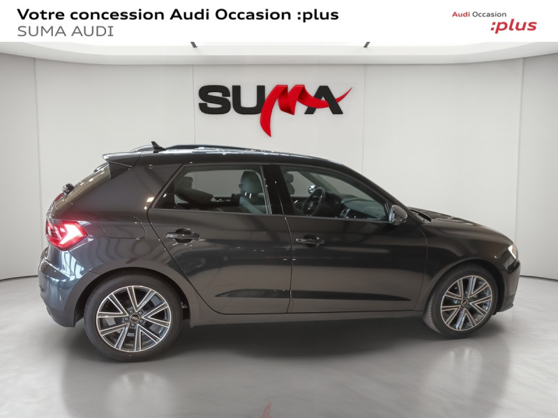Audi A1 Sportback SPORTBACK A1 Sportback 25 TFSI 95 ch S tronic 7  occasion  Chalon sur Sane - photo n6