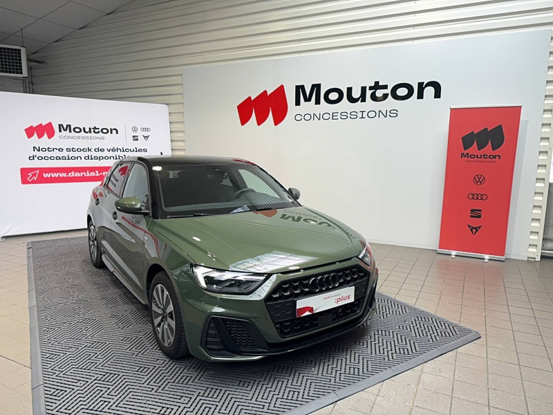 Audi A1 Sportback SPORTBACK A1 Sportback 25 TFSI 95 ch S tronic 7  occasion  Fougres