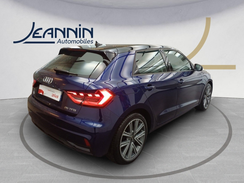 Audi A1 Sportback SPORTBACK A1 Sportback 25 TFSI 95 ch S tronic 7  occasion  Vert Saint Denis - photo n5
