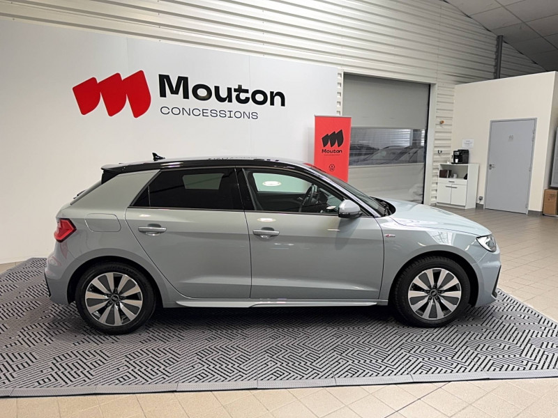 Audi A1 Sportback SPORTBACK A1 Sportback 25 TFSI 95 ch S tronic 7  occasion  Vitr - photo n9