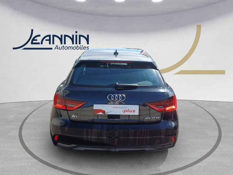 Audi A1 Sportback SPORTBACK A1 Sportback 25 TFSI 95 ch S tronic 7  occasion  Saint Andr-Les-Verges - photo n4