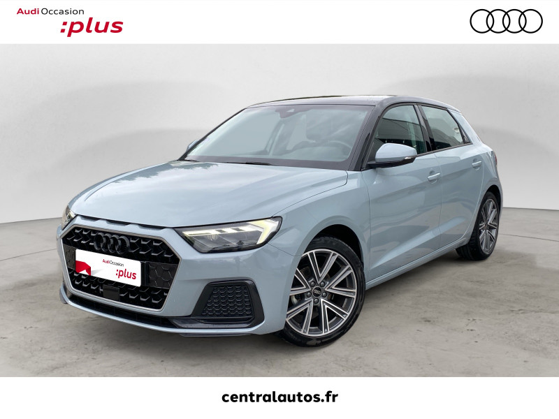Audi A1 Sportback SPORTBACK A1 Sportback 25 TFSI 95 ch S tronic 7  occasion  Francheville