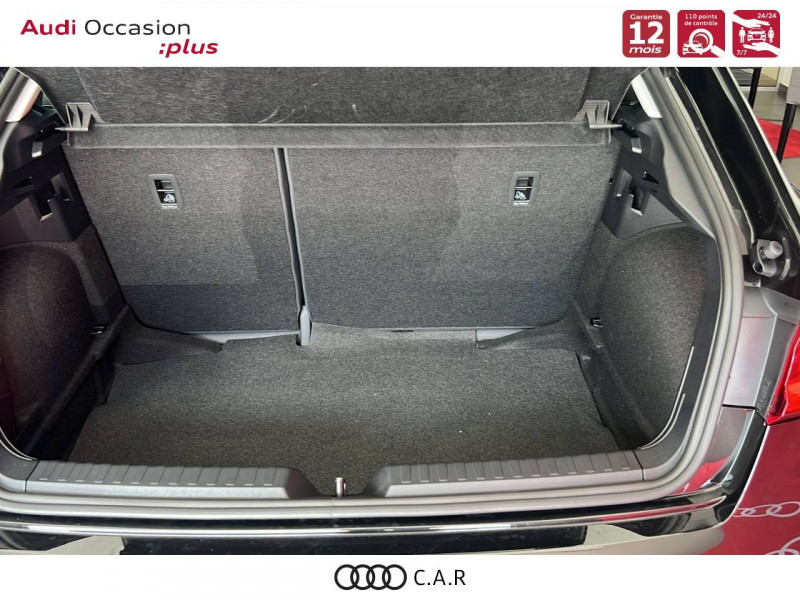 Audi A1 Sportback SPORTBACK A1 Sportback 25 TFSI 95 ch S tronic 7  occasion  SAINT SULPICE DE ROYAN - photo n9