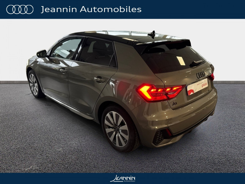 Audi A1 Sportback SPORTBACK A1 Sportback 25 TFSI 95 ch S tronic 7  occasion à Auxerre - photo n°3