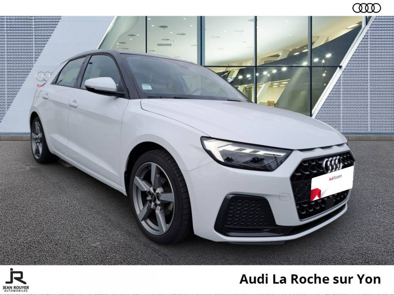 Audi A1 Sportback SPORTBACK A1 Sportback 25 TFSI 95 ch S tronic 7  occasion  MOUILLERON LE CAPTIF - photo n2