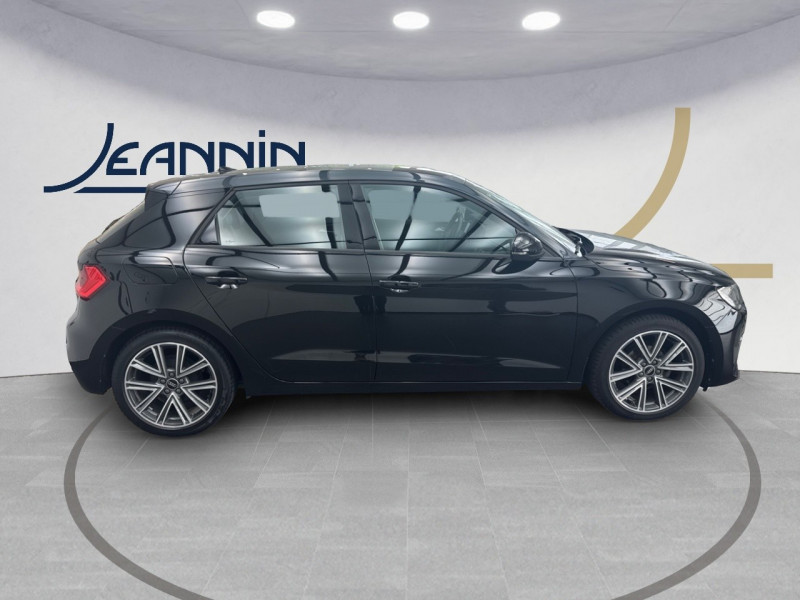 Audi A1 Sportback SPORTBACK A1 Sportback 25 TFSI 95 ch S tronic 7  occasion  Vert Saint Denis - photo n6