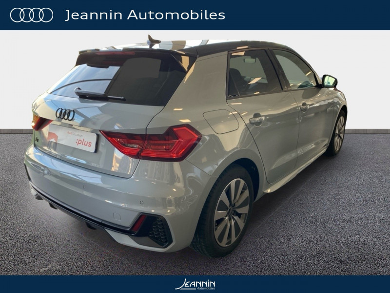 Audi A1 Sportback SPORTBACK A1 Sportback 25 TFSI 95 ch S tronic 7  occasion  Sens - photo n5