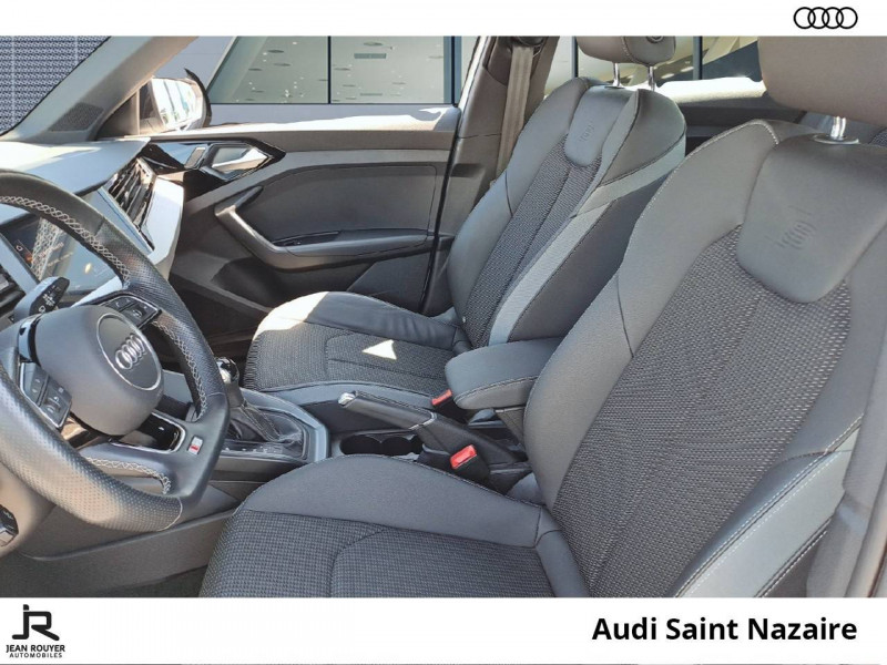 Audi A1 Sportback SPORTBACK A1 Sportback 25 TFSI 95 ch S tronic 7  occasion  TRIGNAC - photo n3