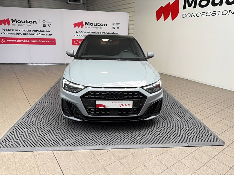 Audi A1 Sportback SPORTBACK A1 Sportback 25 TFSI 95 ch S tronic 7  occasion  Vitr - photo n2