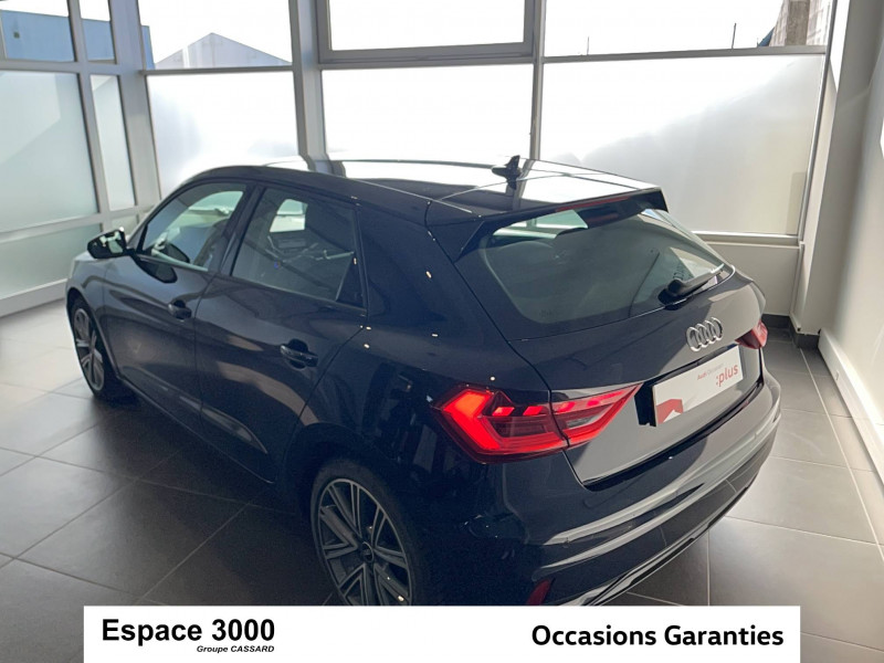 Audi A1 Sportback SPORTBACK A1 Sportback 25 TFSI 95 ch S tronic 7  occasion  Saints-Geosmes - photo n5
