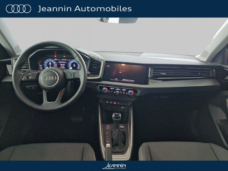 Audi A1 Sportback SPORTBACK A1 Sportback 25 TFSI 95 ch S tronic 7  occasion  Saint Andr-Les-Verges - photo n10