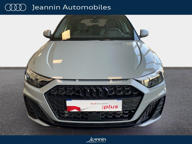 Audi A1 Sportback SPORTBACK A1 Sportback 25 TFSI 95 ch S tronic 7  occasion  Sens - photo n8