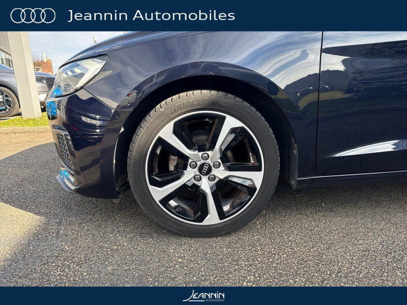 Audi A1 Sportback SPORTBACK A1 Sportback 25 TFSI 95 ch S tronic 7  occasion  Auxerre - photo n9