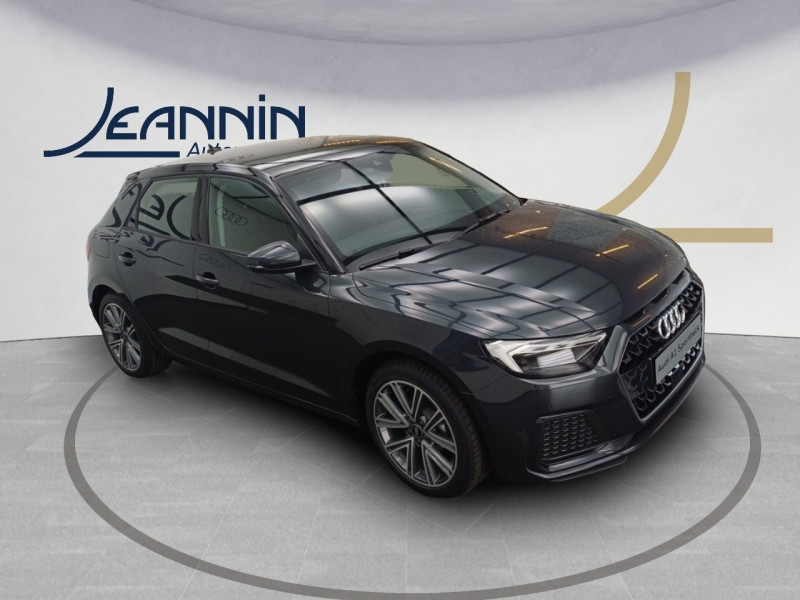 Audi A1 Sportback SPORTBACK A1 Sportback 25 TFSI 95 ch S tronic 7  occasion  Vert Saint Denis - photo n7