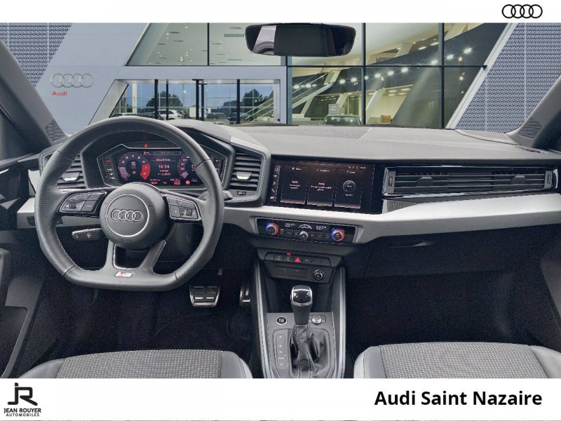 Audi A1 Sportback SPORTBACK A1 Sportback 25 TFSI 95 ch S tronic 7  occasion  TRIGNAC - photo n5