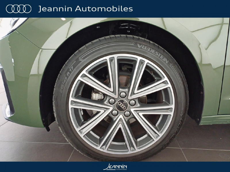 Audi A1 Sportback SPORTBACK A1 Sportback 25 TFSI 95 ch S tronic 7  occasion  Saint Andr-Les-Verges - photo n9
