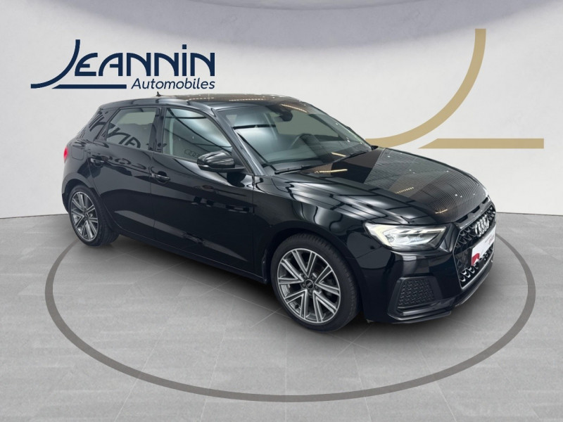 Audi A1 Sportback SPORTBACK A1 Sportback 25 TFSI 95 ch S tronic 7  occasion  Vert Saint Denis - photo n7