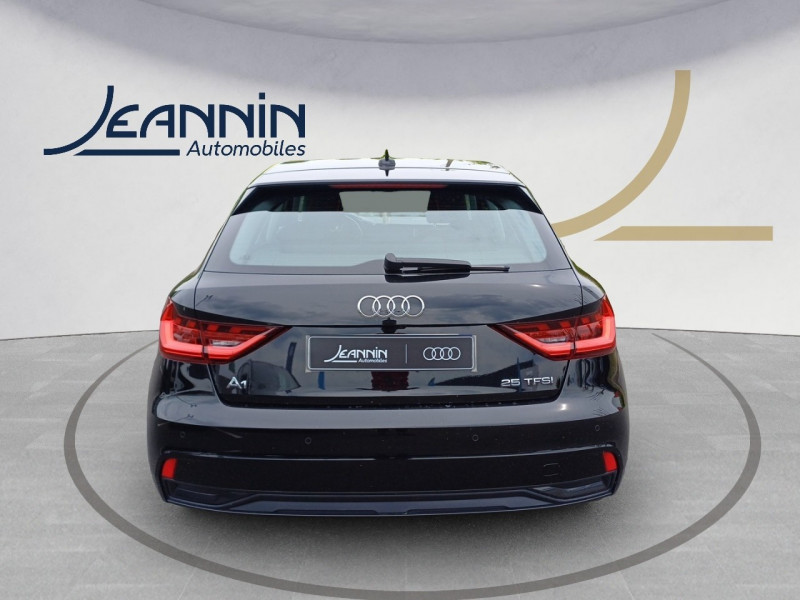Audi A1 Sportback SPORTBACK A1 Sportback 25 TFSI 95 ch S tronic 7  occasion  Sens - photo n4