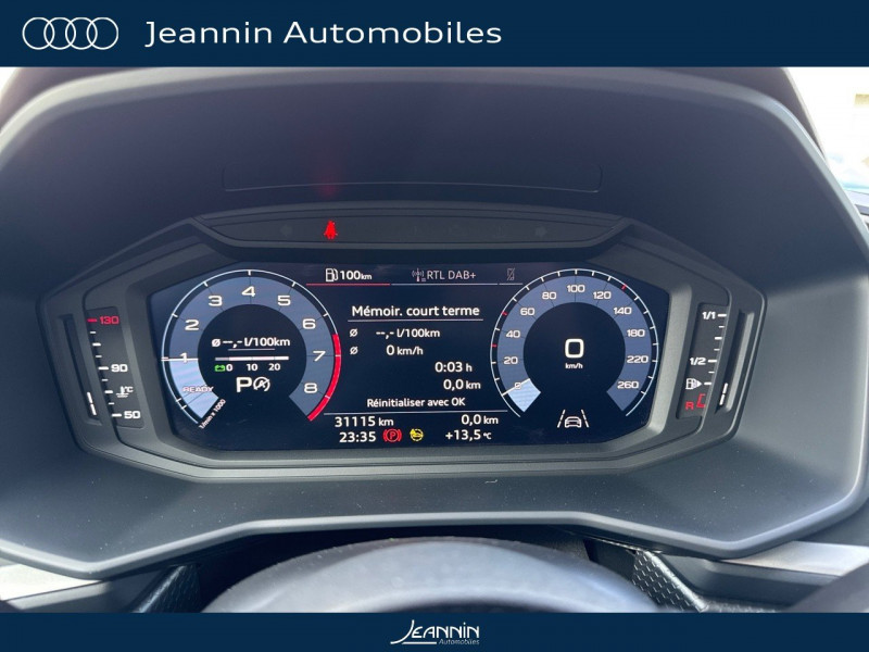 Audi A1 Sportback SPORTBACK A1 Sportback 25 TFSI 95 ch S tronic 7  occasion  Auxerre - photo n10