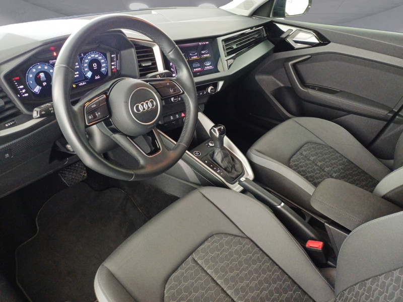 Audi A1 Sportback SPORTBACK A1 Sportback 25 TFSI 95 ch S tronic 7  occasion  Saint Andr-Les-Verges - photo n10