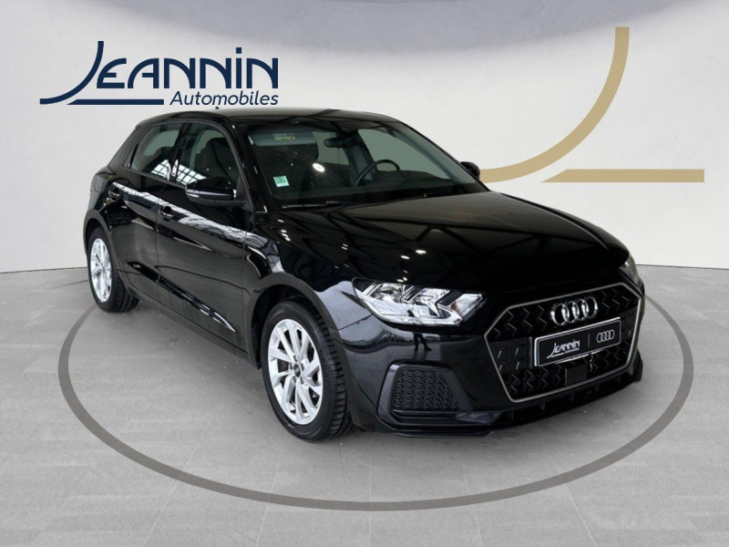 Audi A1 Sportback SPORTBACK A1 Sportback 25 TFSI 95 ch S tronic 7  occasion  Auxerre - photo n7