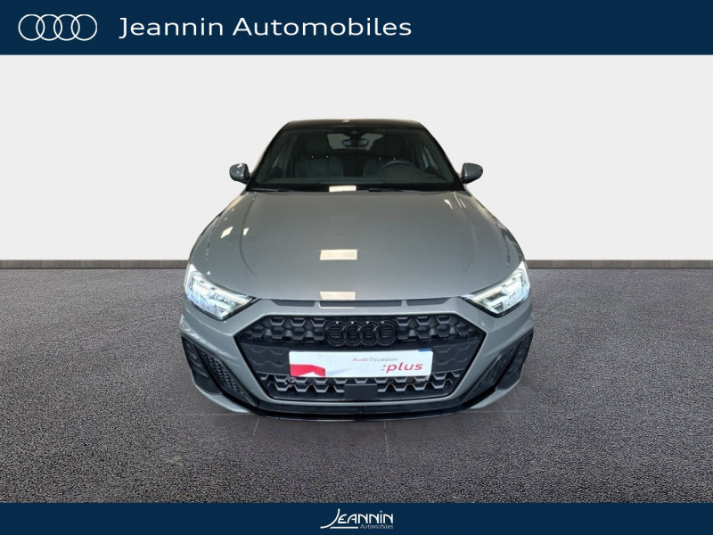 Audi A1 Sportback SPORTBACK A1 Sportback 25 TFSI 95 ch S tronic 7  occasion à Auxerre - photo n°8