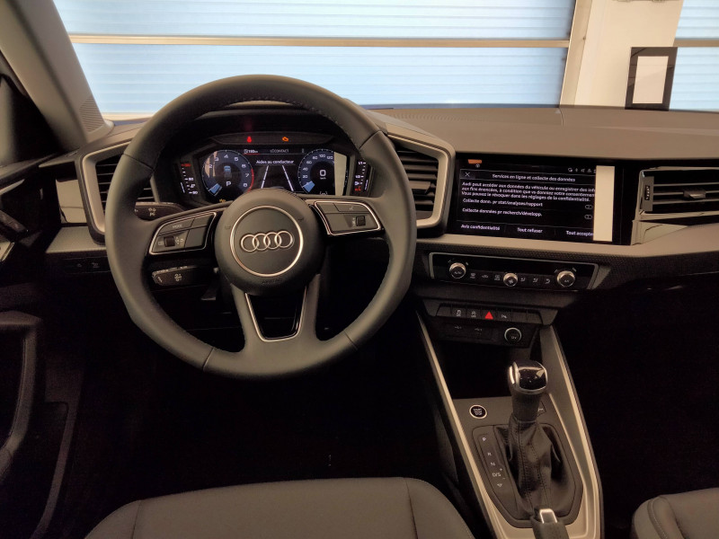Audi A1 Sportback SPORTBACK A1 Sportback 25 TFSI 95 ch S tronic 7  occasion à Saint Maximin - photo n°4