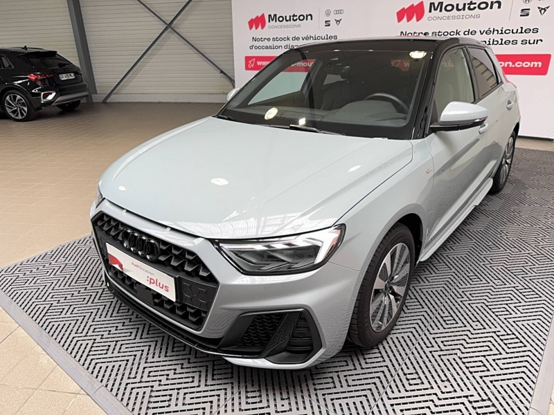Audi A1 Sportback SPORTBACK A1 Sportback 25 TFSI 95 ch S tronic 7  occasion  Vitr - photo n3