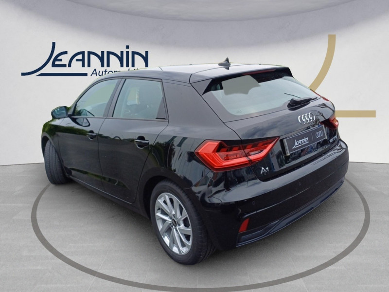 Audi A1 Sportback SPORTBACK A1 Sportback 25 TFSI 95 ch S tronic 7  occasion  Sens - photo n3