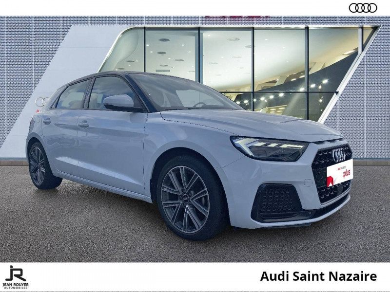 Audi A1 Sportback SPORTBACK A1 Sportback 25 TFSI 95 ch S tronic 7  occasion  TRIGNAC - photo n2