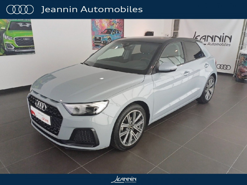 Audi A1 Sportback SPORTBACK A1 Sportback 25 TFSI 95 ch S tronic 7  occasion à Saint Andr-Les-Verges - photo n°1