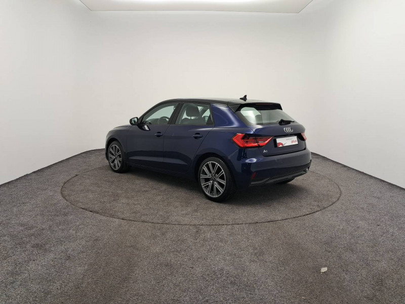 Audi A1 Sportback SPORTBACK A1 Sportback 25 TFSI 95 ch S tronic 7  occasion  Saint-Cyr-sur-Loire - photo n6