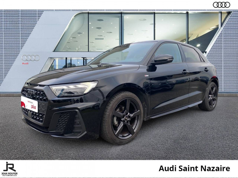Audi A1 Sportback SPORTBACK A1 Sportback 25 TFSI 95 ch S tronic 7  occasion  TRIGNAC