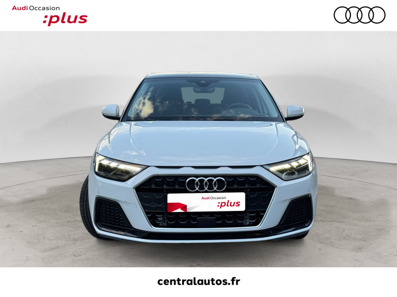 Audi A1 Sportback SPORTBACK A1 Sportback 25 TFSI 95 ch S tronic 7  occasion  Francheville - photo n8