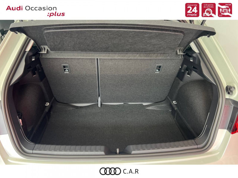 Audi A1 Sportback SPORTBACK A1 Sportback 25 TFSI 95 ch S tronic 7  occasion à SAINT SULPICE DE ROYAN - photo n°9