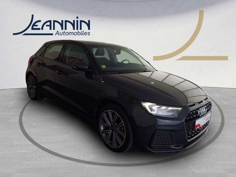 Audi A1 Sportback SPORTBACK A1 Sportback 25 TFSI 95 ch S tronic 7  occasion  Saint Andr-Les-Verges - photo n7