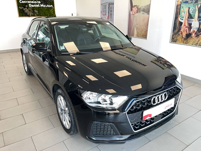 Audi A1 Sportback SPORTBACK A1 Sportback 25 TFSI 95 ch S tronic 7  occasion  Fougres