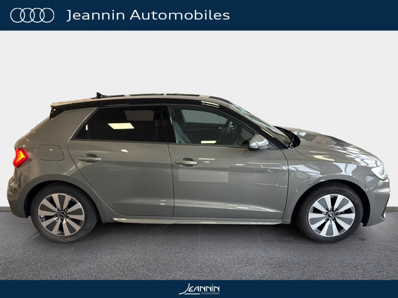 Audi A1 Sportback SPORTBACK A1 Sportback 25 TFSI 95 ch S tronic 7  occasion à Auxerre - photo n°6