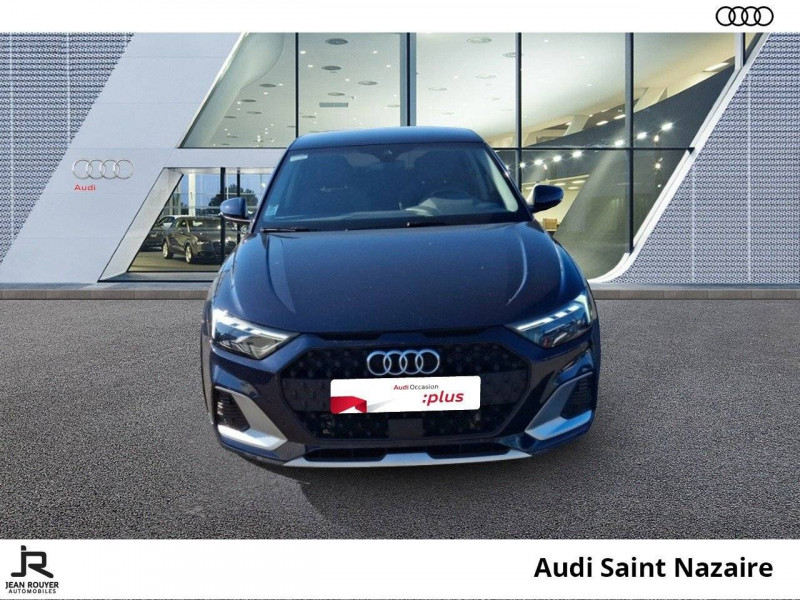 Audi A1 Sportback SPORTBACK A1 Sportback 25 TFSI 95 ch S tronic 7  occasion à TRIGNAC - photo n°9