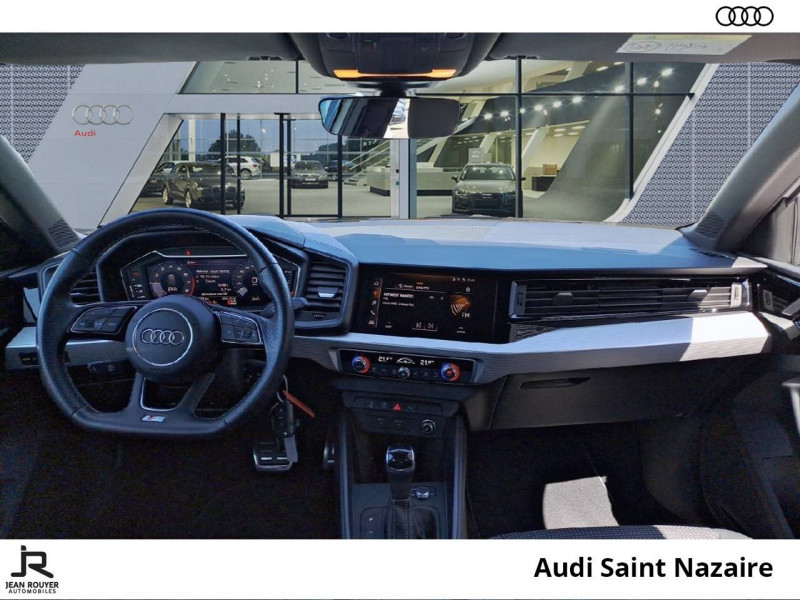 Audi A1 Sportback SPORTBACK A1 Sportback 25 TFSI 95 ch S tronic 7  occasion  TRIGNAC - photo n5