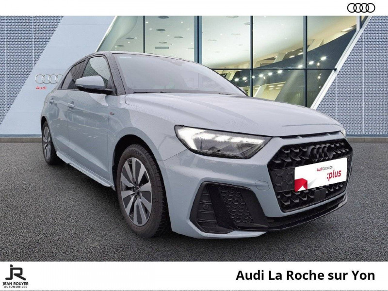 Audi A1 Sportback SPORTBACK A1 Sportback 25 TFSI 95 ch S tronic 7  occasion à MOUILLERON LE CAPTIF - photo n°2