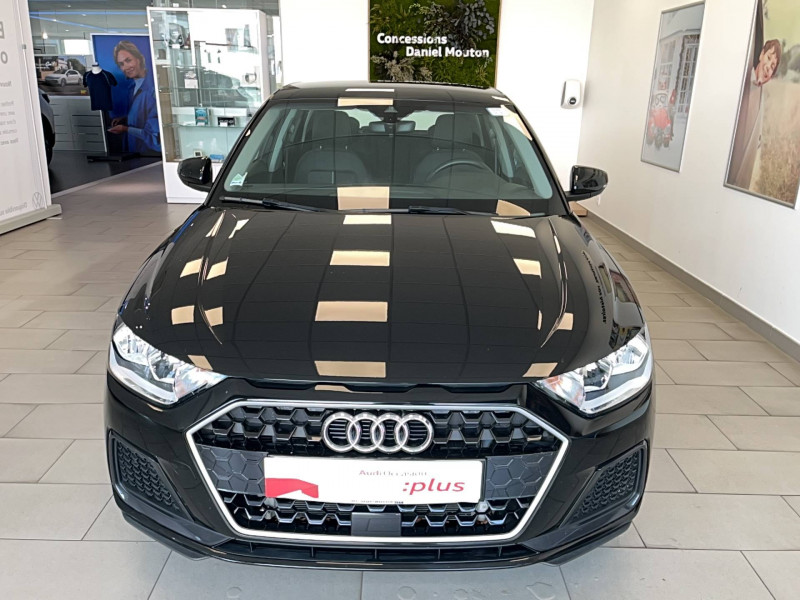 Audi A1 Sportback SPORTBACK A1 Sportback 25 TFSI 95 ch S tronic 7  occasion  Fougres - photo n2