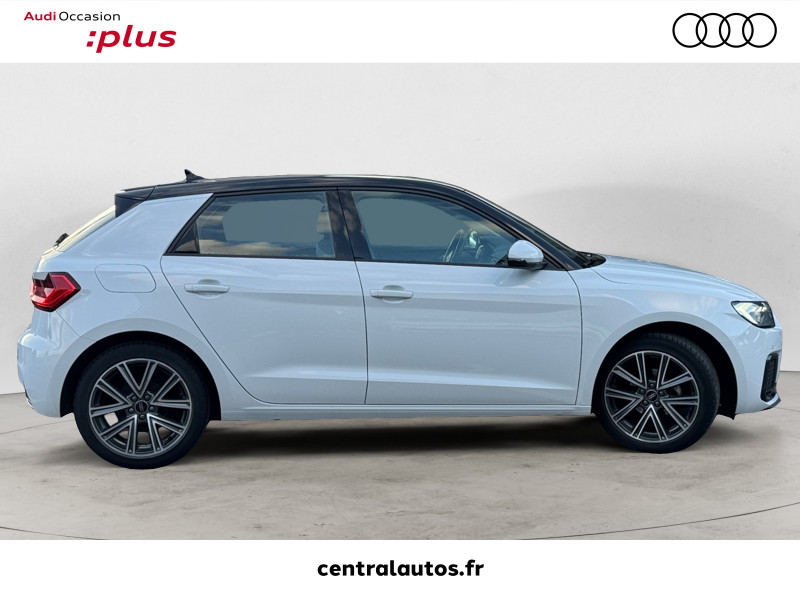 Audi A1 Sportback SPORTBACK A1 Sportback 25 TFSI 95 ch S tronic 7  occasion  Francheville - photo n6