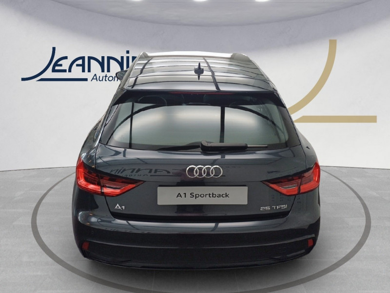 Audi A1 Sportback SPORTBACK A1 Sportback 25 TFSI 95 ch S tronic 7  occasion  Vert Saint Denis - photo n4