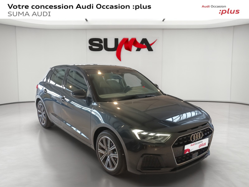 Audi A1 Sportback SPORTBACK A1 Sportback 25 TFSI 95 ch S tronic 7  occasion  Chalon sur Sane - photo n7