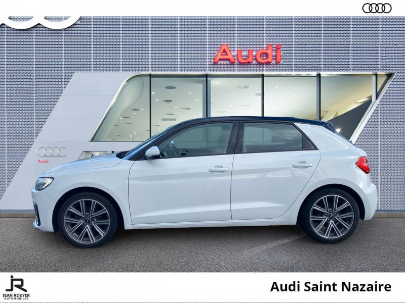 Audi A1 Sportback SPORTBACK A1 Sportback 25 TFSI 95 ch S tronic 7  occasion  TRIGNAC - photo n10