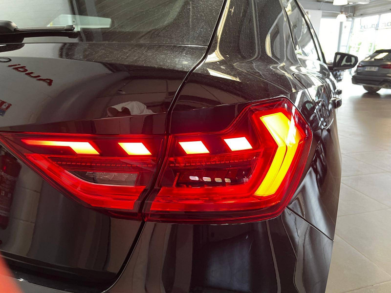 Audi A1 Sportback SPORTBACK A1 Sportback 25 TFSI 95 ch S tronic 7  occasion  Saint Maximin - photo n9