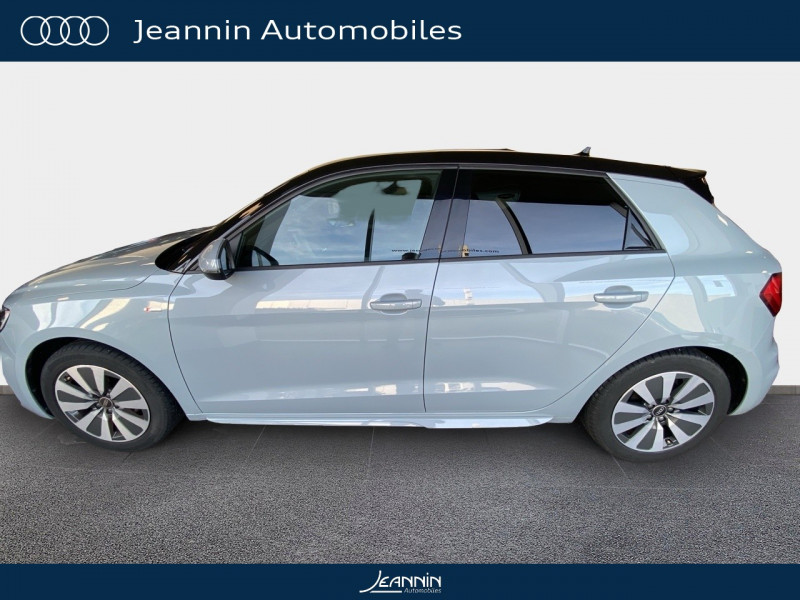 Audi A1 Sportback SPORTBACK A1 Sportback 25 TFSI 95 ch S tronic 7  occasion  Sens - photo n2